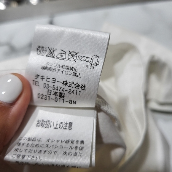 ANNE KLEIN New York - Cristal Floral T-shirts - Picture 5 of 9